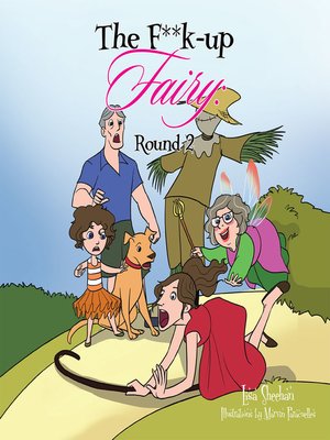 cover image of The F**K-Up Fairy